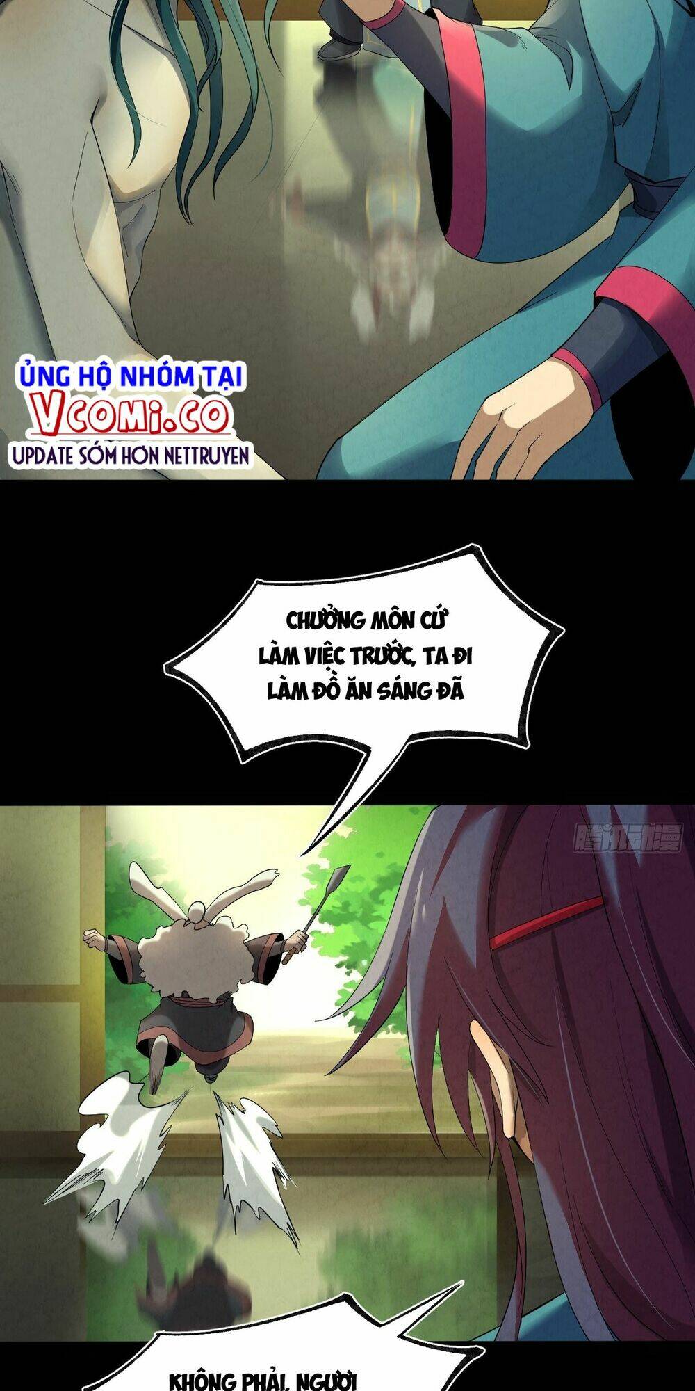 Đại Hoang Tịch Tà Ti: Chapter 20