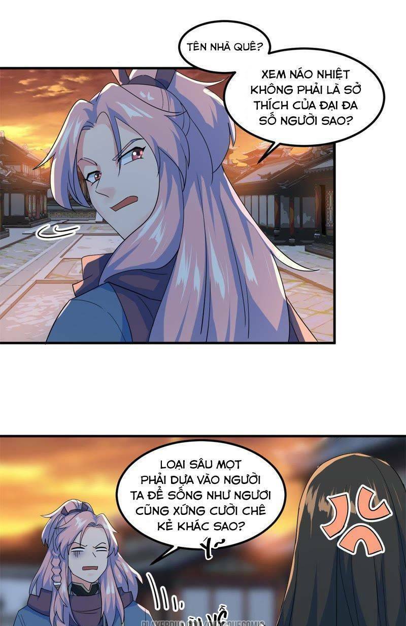 Tối Cường Quang Hoàn Hệ Thống: Chapter 41