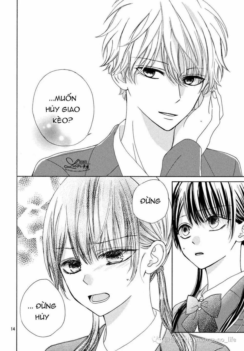 Warui Koto Zenbu: Chapter 2