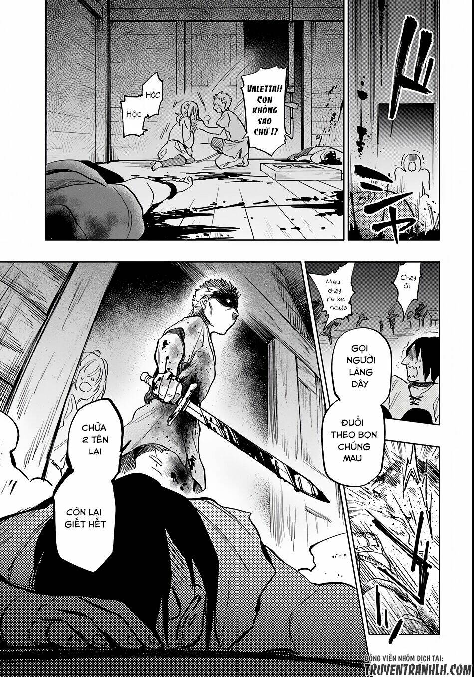 Takarakuji De 40-Oku Atattandakedo Isekai Ni Ijuu Suru: Chapter 11