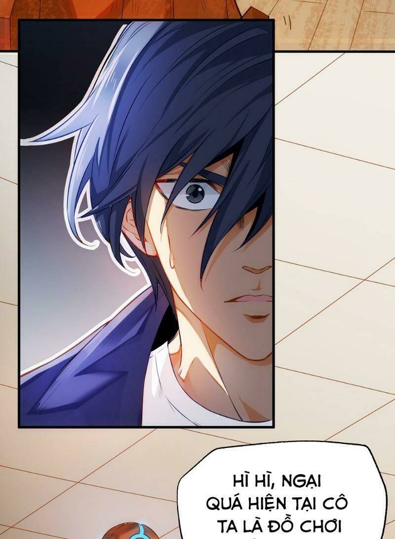 Dị Năng Của Ngươi Là Của Ta Rồi: Chapter 6