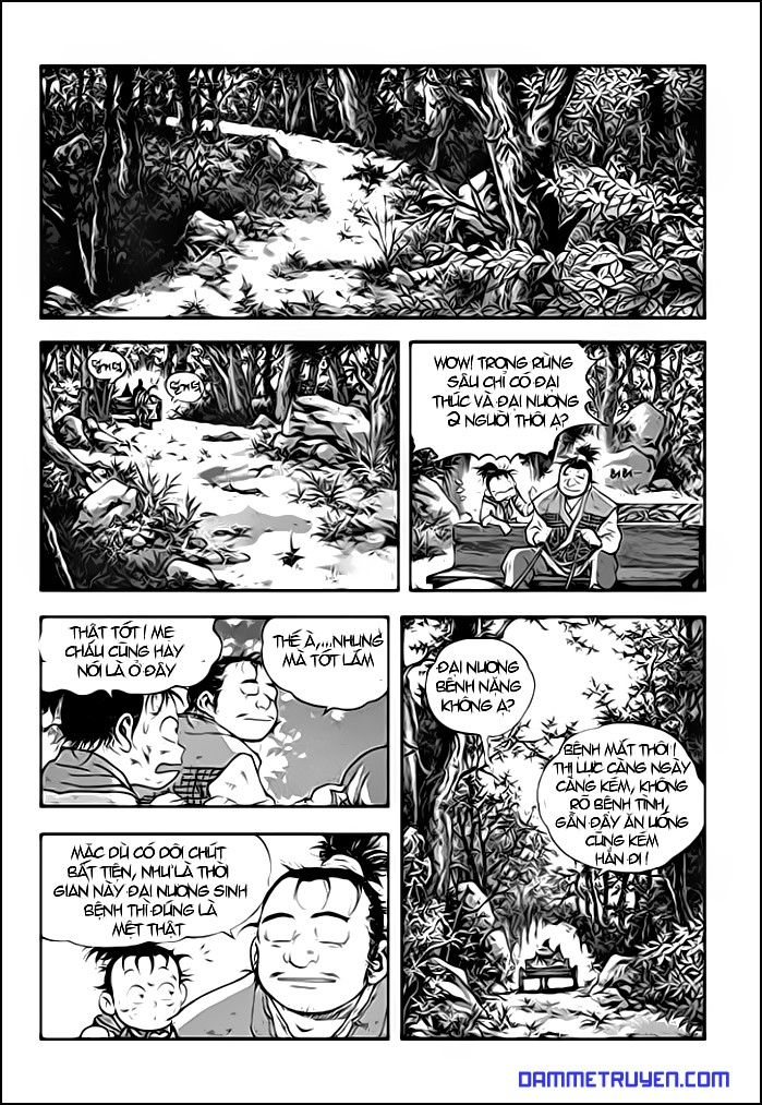 Long Phi Bất Bại 2: Chapter 14