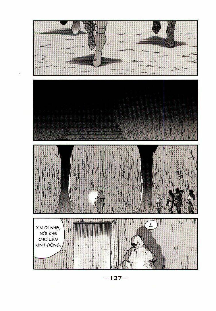 Kaiouki - Hải Hoàng Ký: Chapter 30