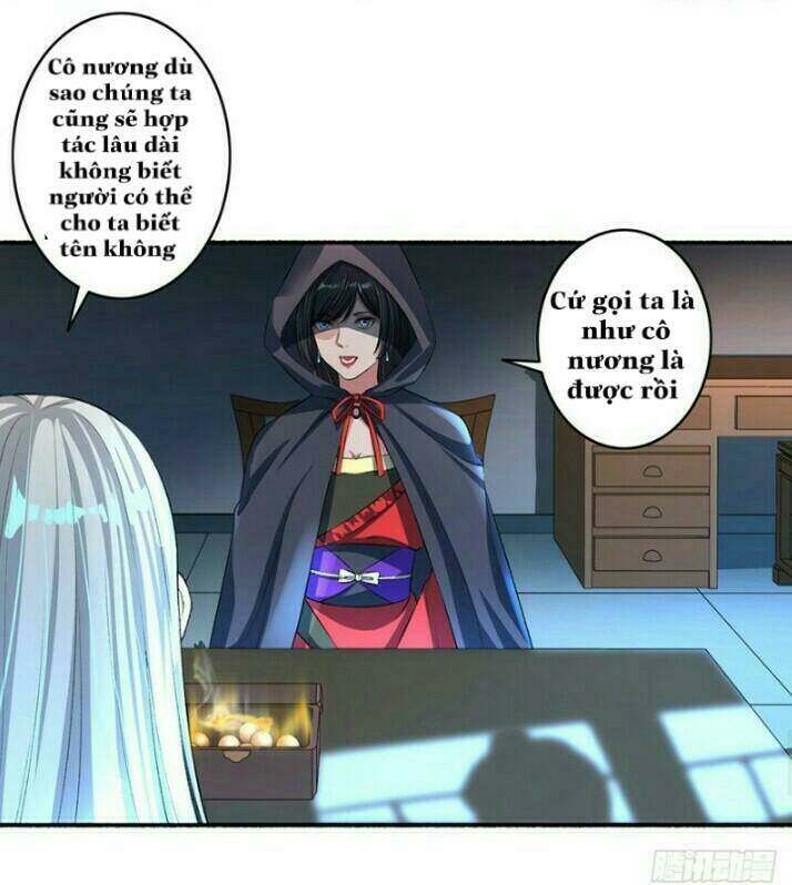 Cuồng Phi Phách Lối: Chapter 31