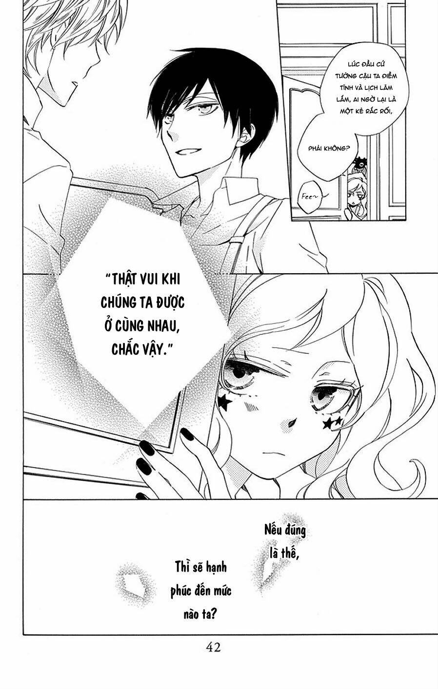 Sekai De Ichiban Warui Majo: Chapter 13