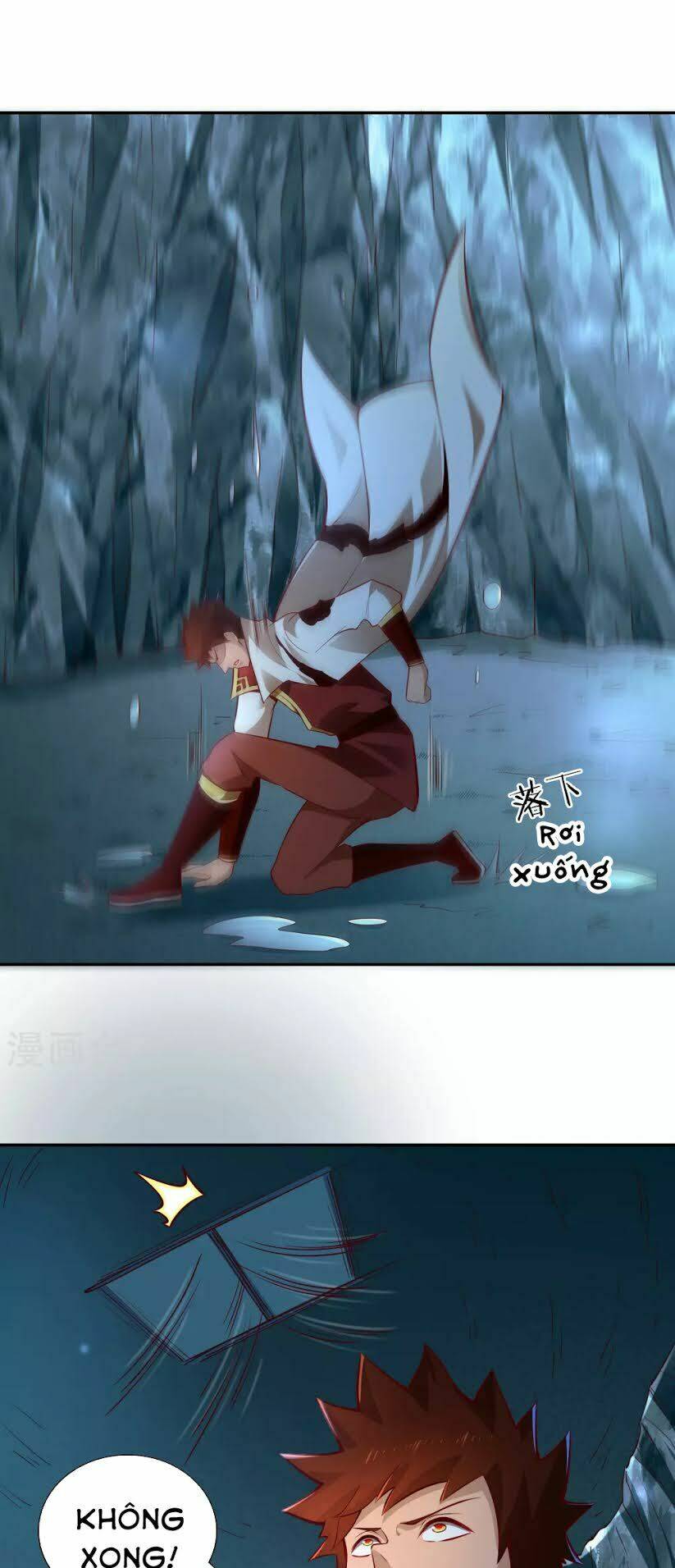 Võ Linh Kiếm Tôn: Chapter 31