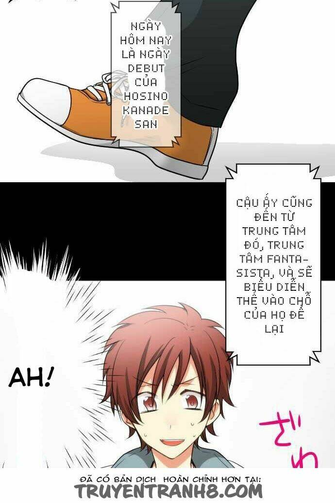 Những Ngôi Sao Không Ngủ: Chapter 2