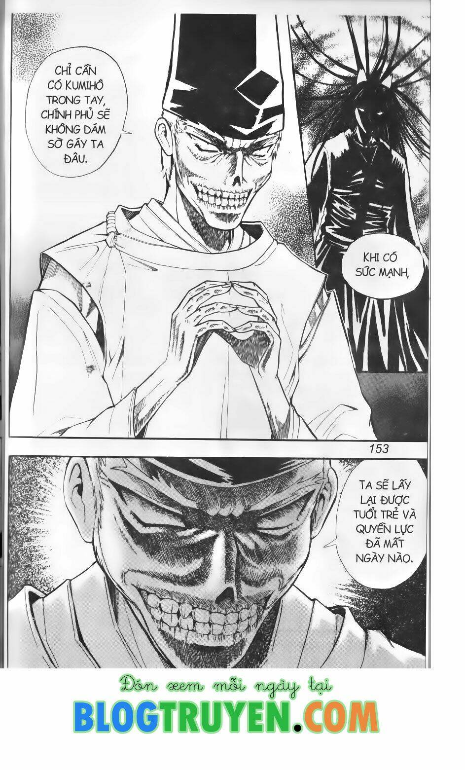 Shin Gumiho - Hội Pháp Sư: Chapter 63.2