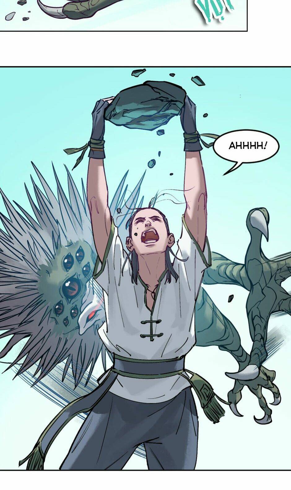 Vô Thượng Thần Vương: Chapter 9