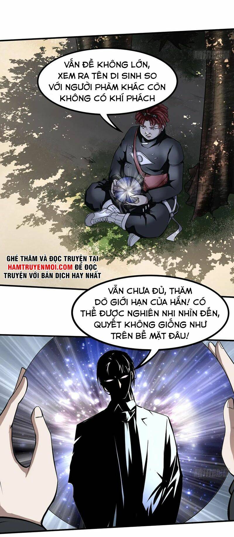 Phản Phái Yêu Tế: Chapter 5