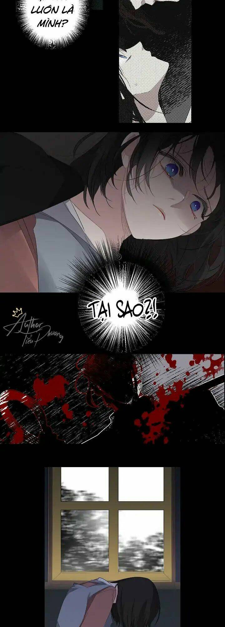 Tình Điên Dại: Chapter 6