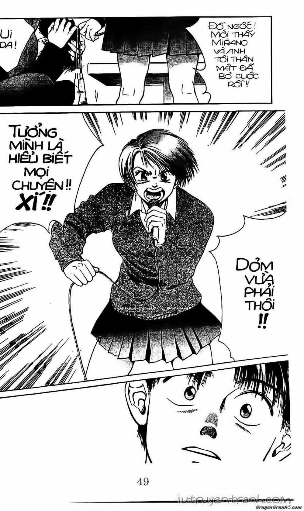Mirano Nhà Tôi: Chapter 16