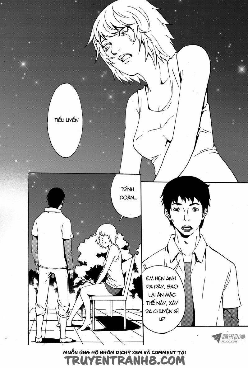 Nhân Quả Tuần Hoàn: Chapter 30.1