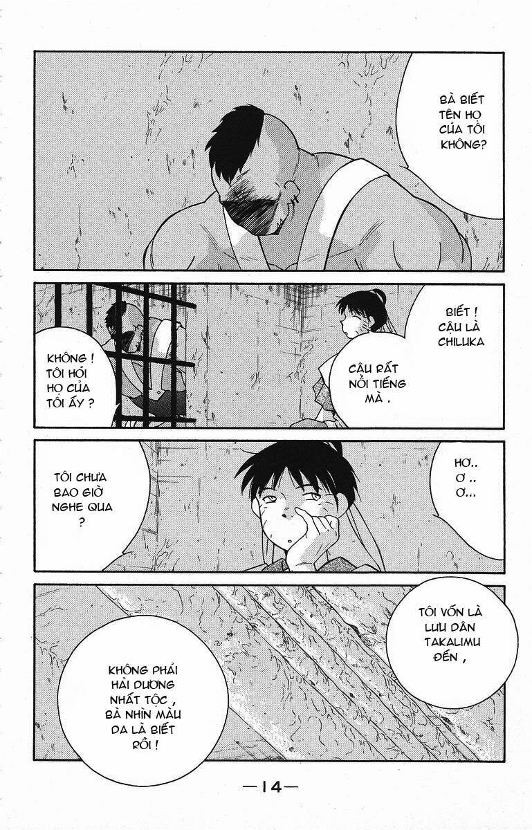 Kaiouki - Hải Hoàng Ký: Chapter 74