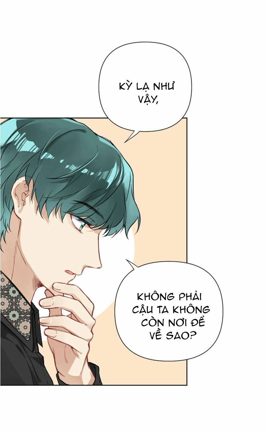 Tâm Động Thuấn Di: Chapter 28