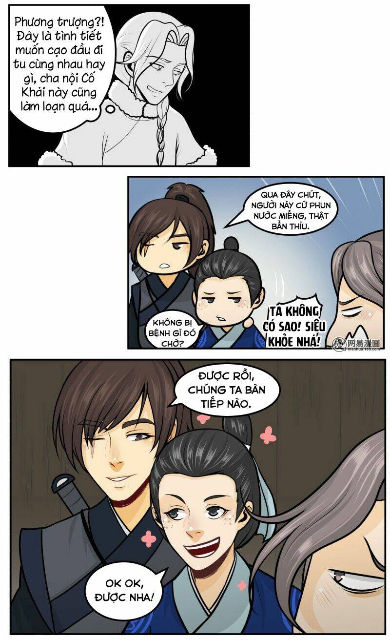 Hoàng Thượng Pê-Đê - Hãy Tránh Xa Ta Ra: Chapter 276