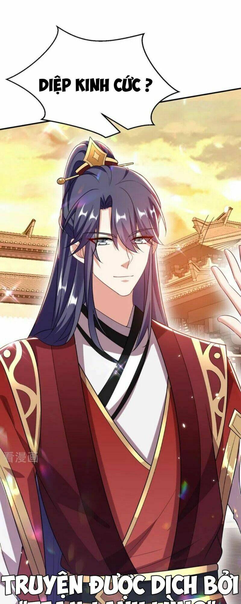 Giang Sơn Mỹ Nam Nhập Trướng Ta: Chapter 53