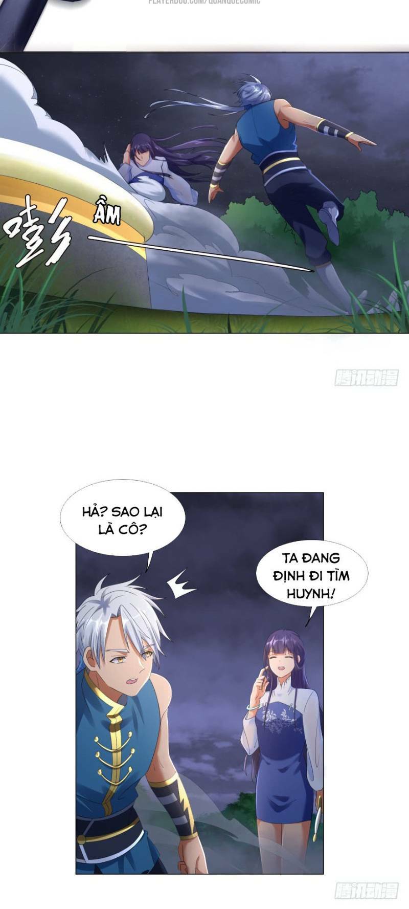 Chí Tôn Trọng Sinh: Chapter 8