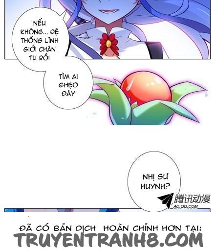 Đầu Óc Đại Sư Huynh Của Ta Rất Đen Tối: Chapter 27