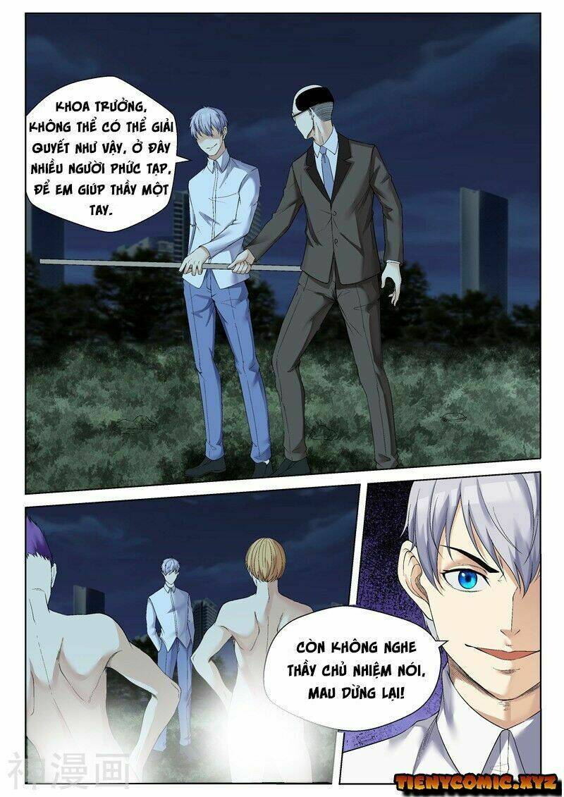 Tu Chân Cuồng Thiếu: Chapter 58