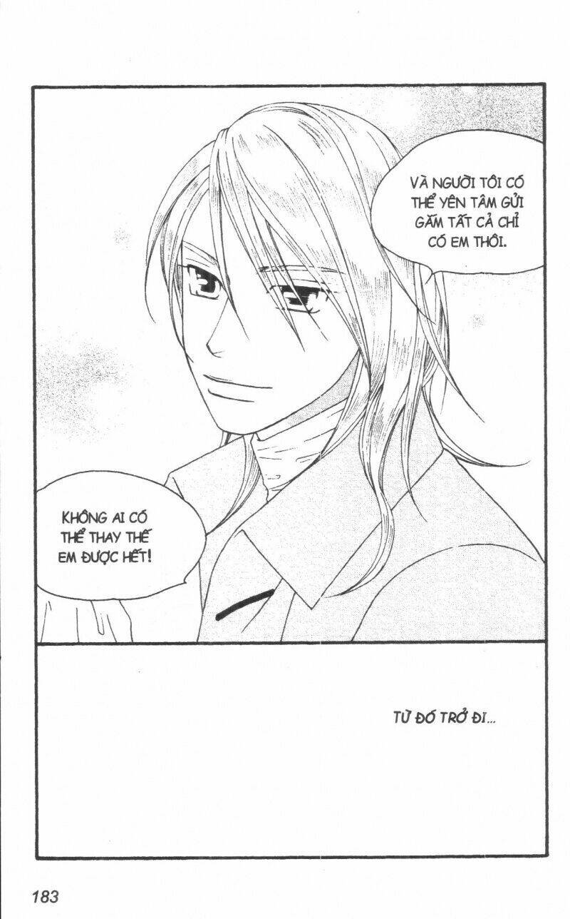 Dừng Chân Ở Edo: Chapter 3