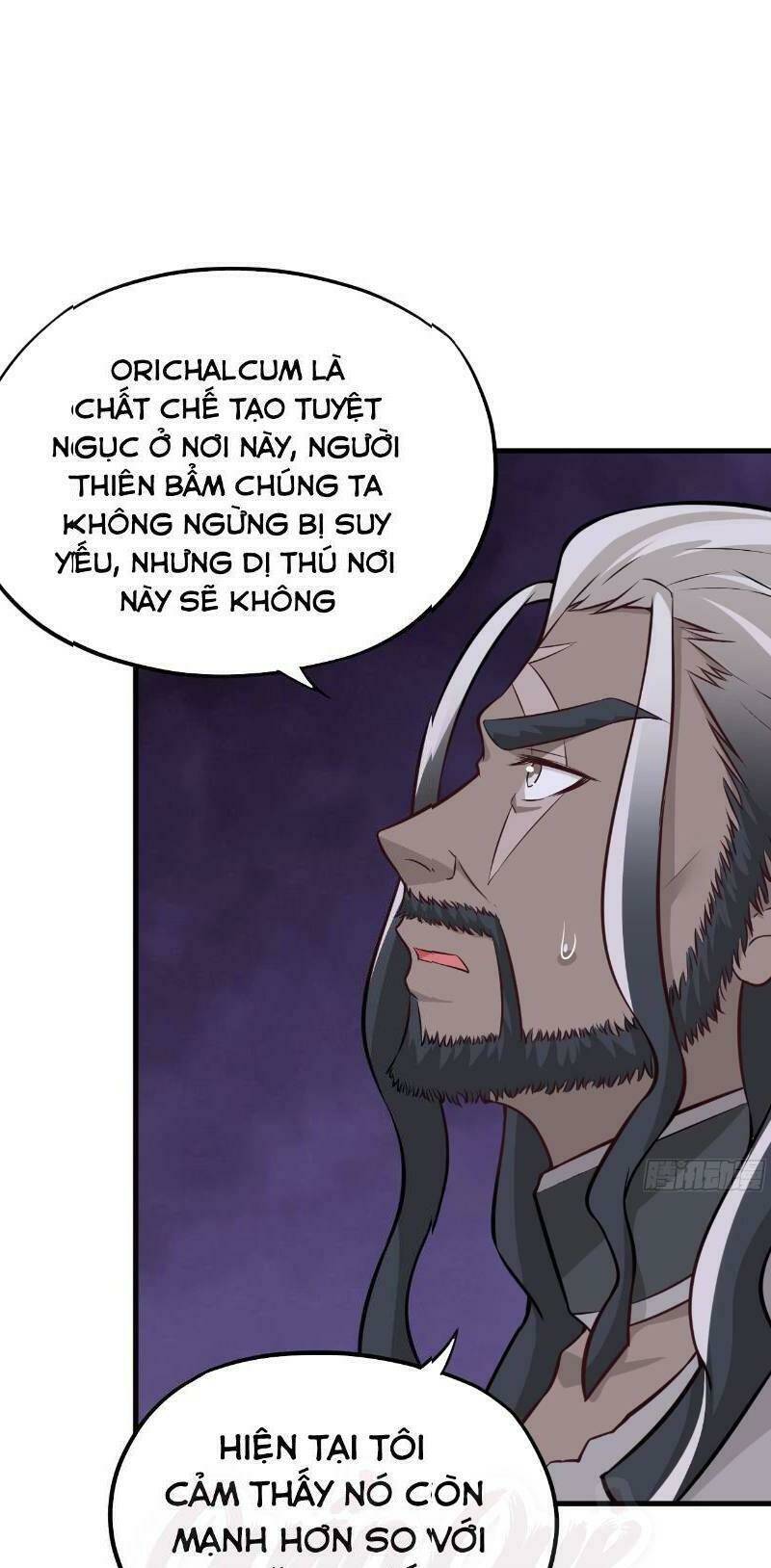 Minh Nhật Thần Đô: Chapter 39