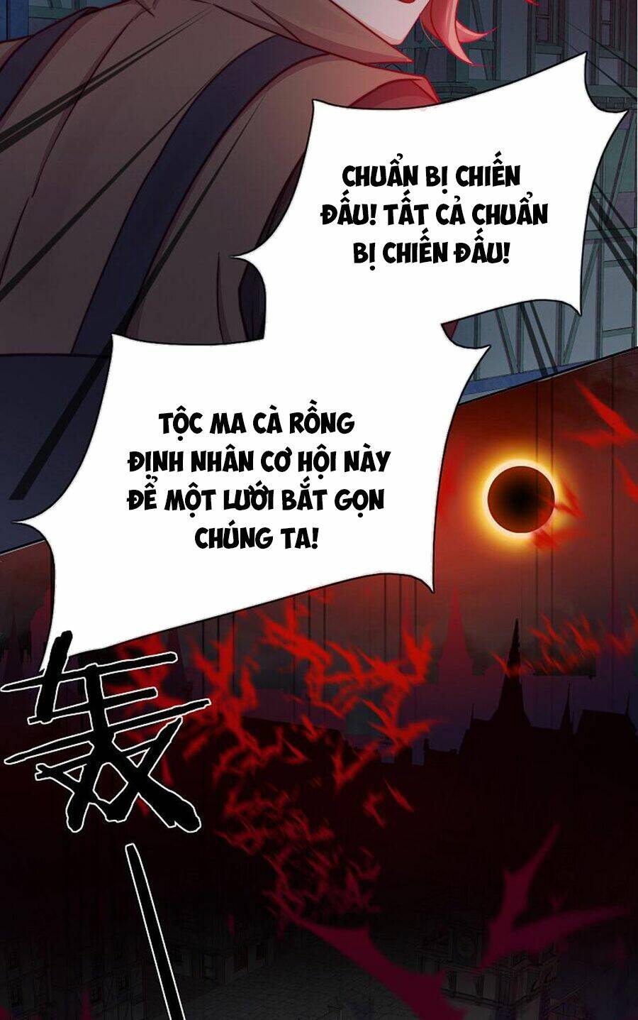 Vân Tưởng Chi Ca: Truy Ái Chỉ Lệnh: Chapter 38