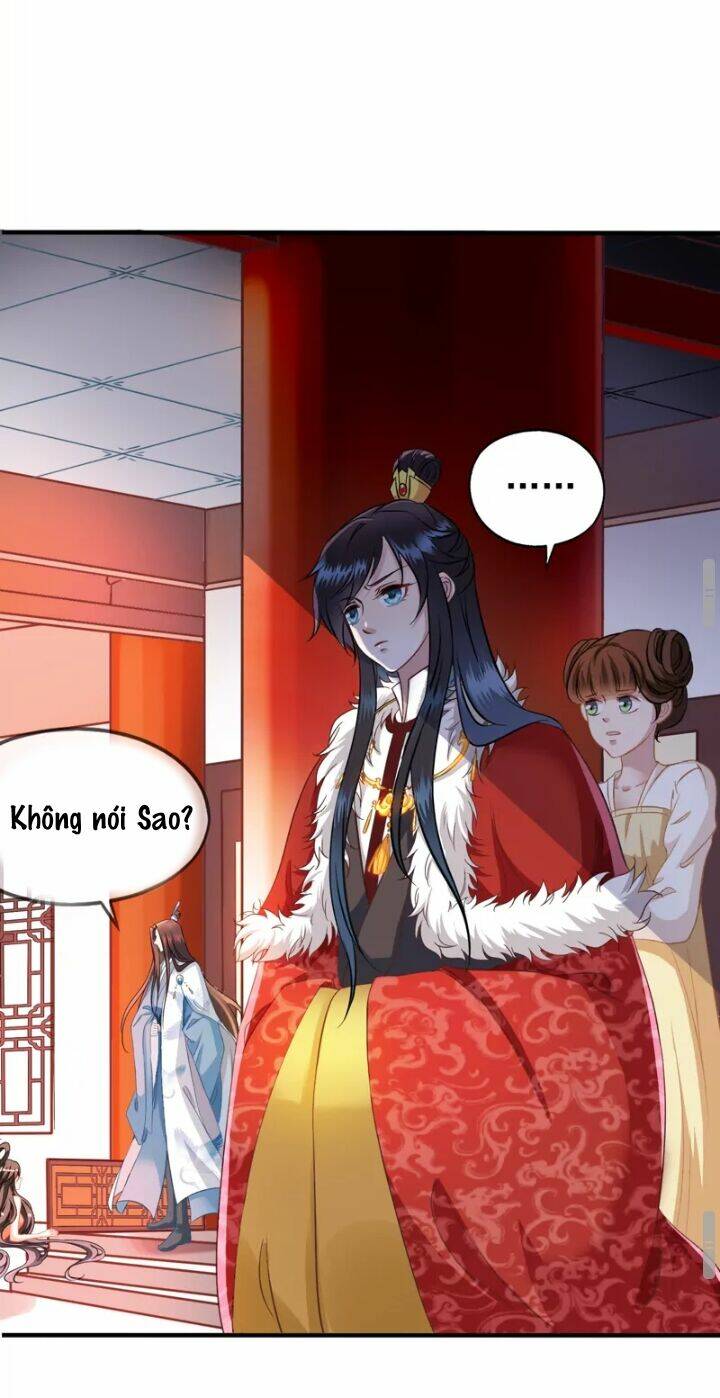 Thái Tử Điện Hạ Có Tin Vui: Chapter 1