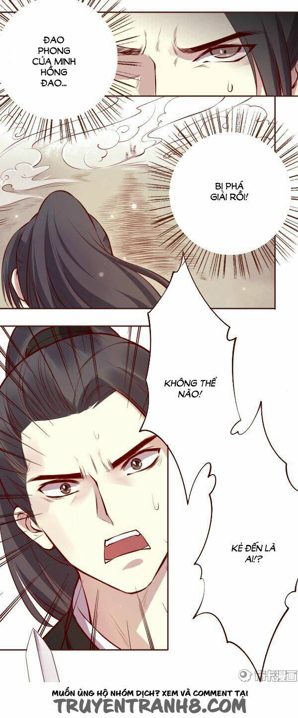 Yến Sơn Phái Và Bách Hoa Môn: Chapter 138