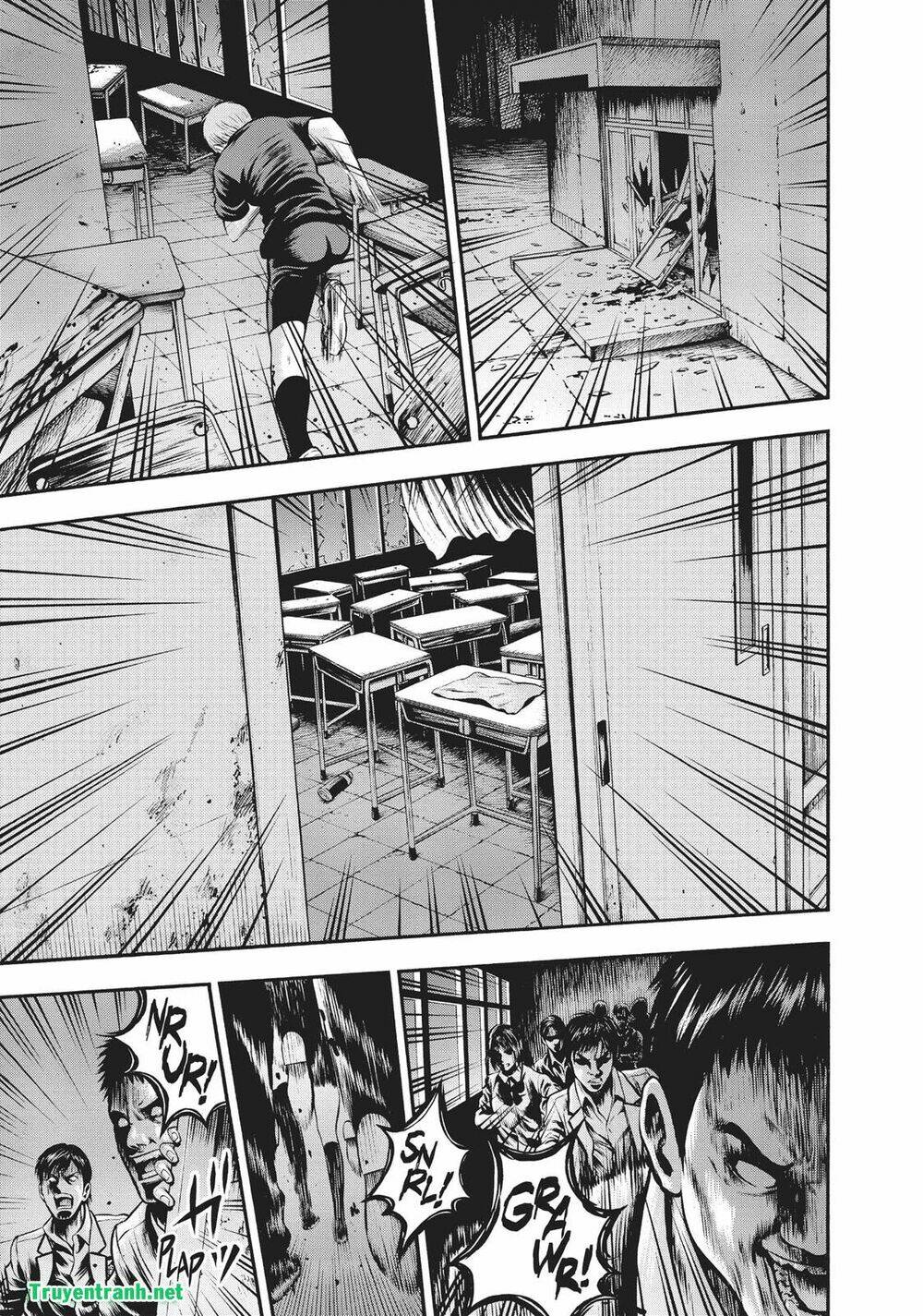 Igai - The Play Dead/Alive: Chapter 31