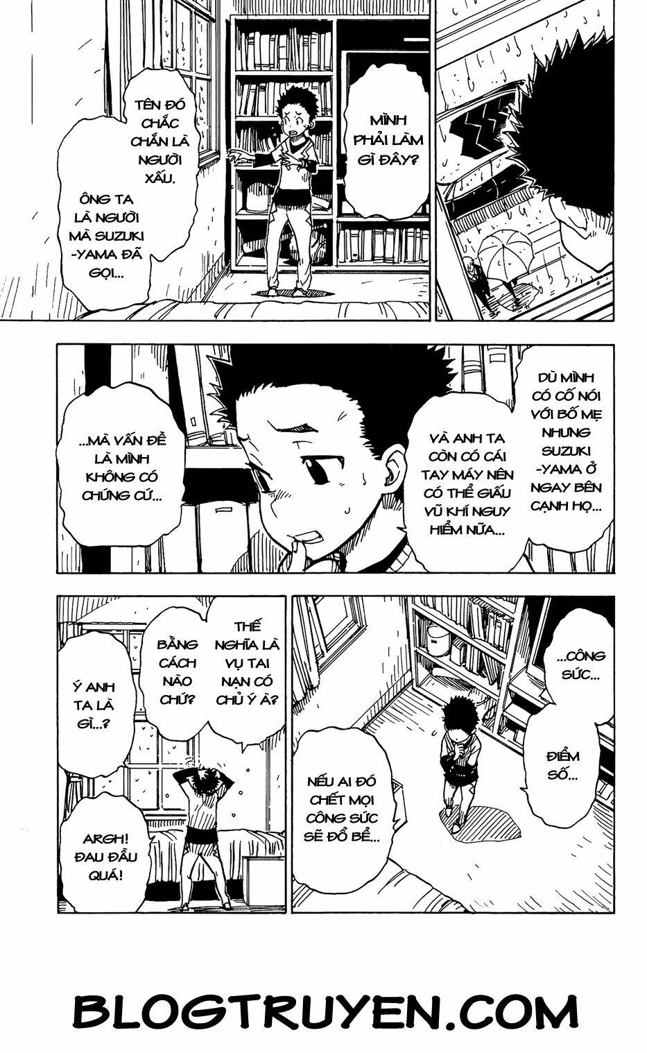 Dimension W: Chapter 13