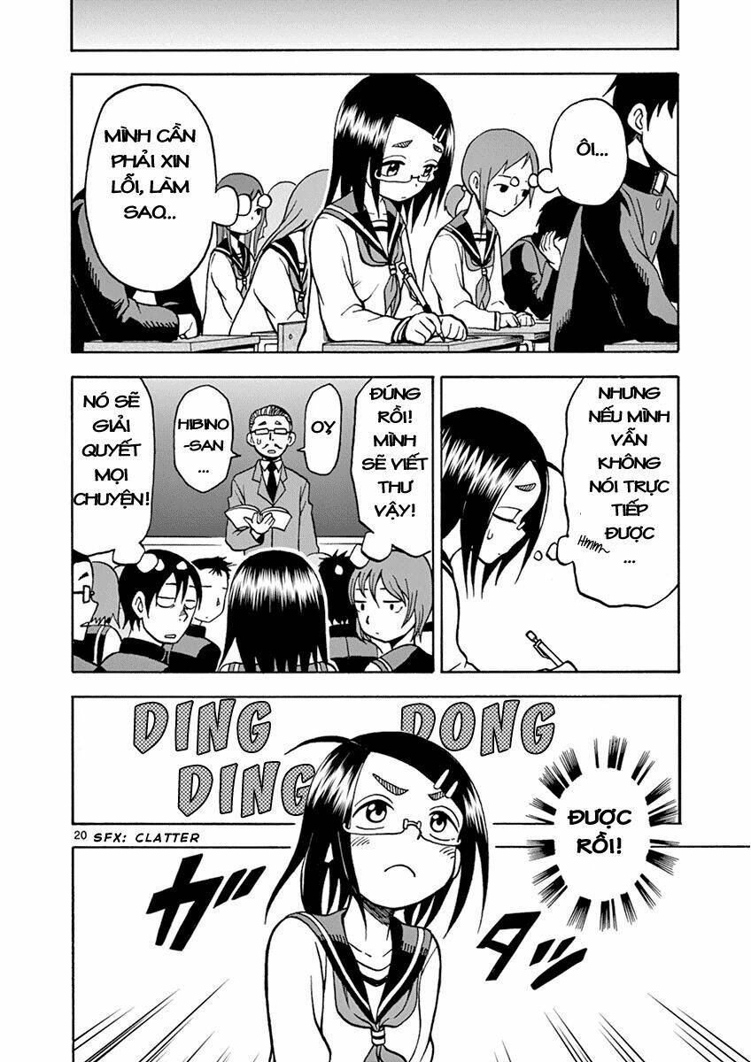 Fudatsuki No Kyoko-Chan: Chapter 18