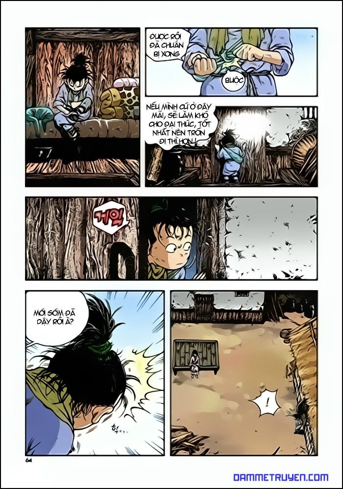 Long Phi Bất Bại 2: Chapter 14