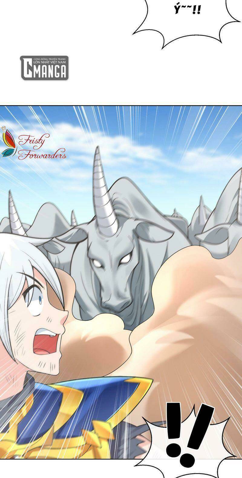 Thời Đại Thần Minh: Thế Giới Biến Thành Game Online: Chapter 14