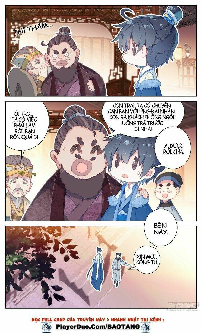 Bá Hoàng Truyền Thuyết: Chapter 51
