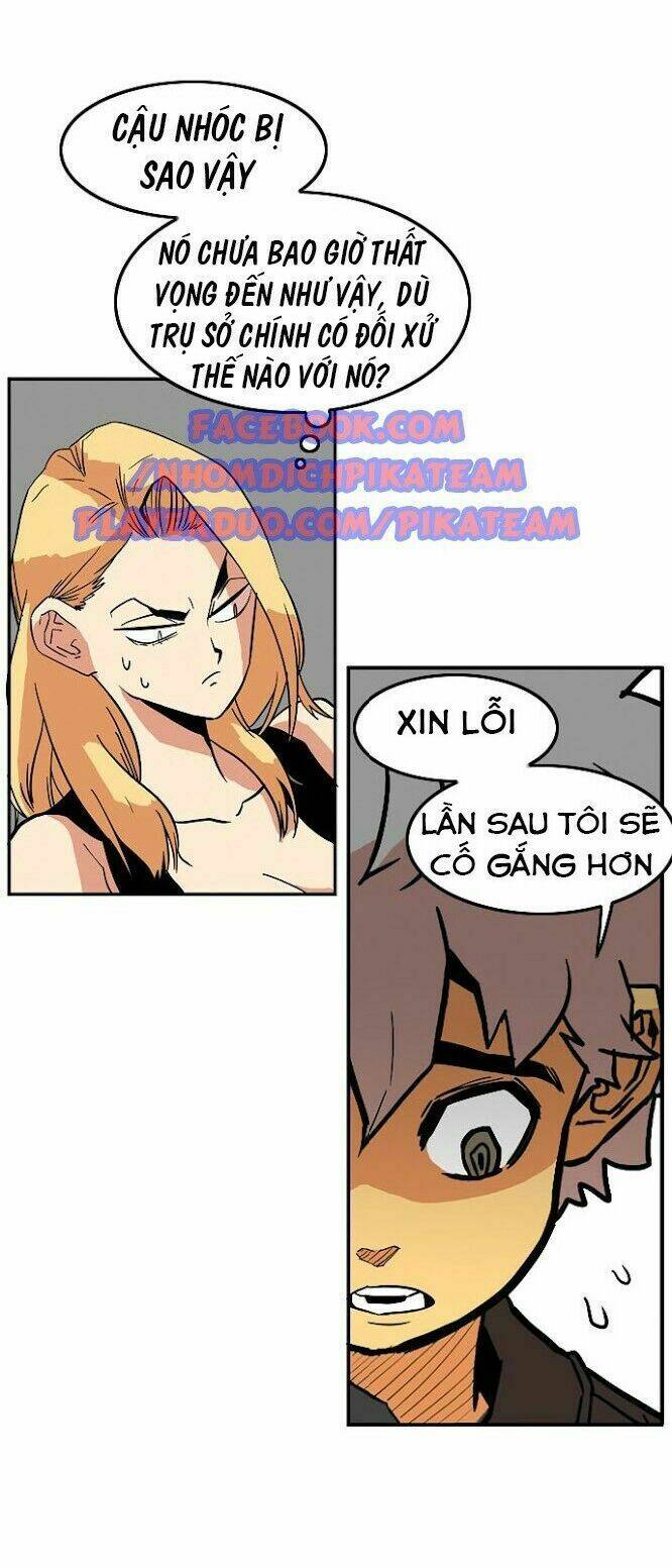 Bẫy Troll: Chapter 16