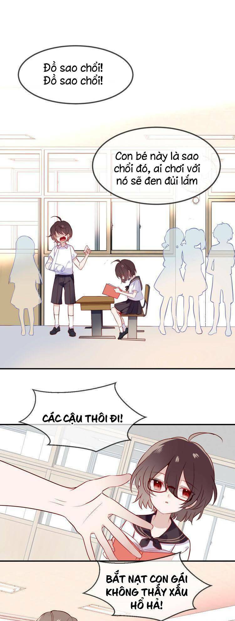 Ngô hoàng tại thượng: Chapter 75