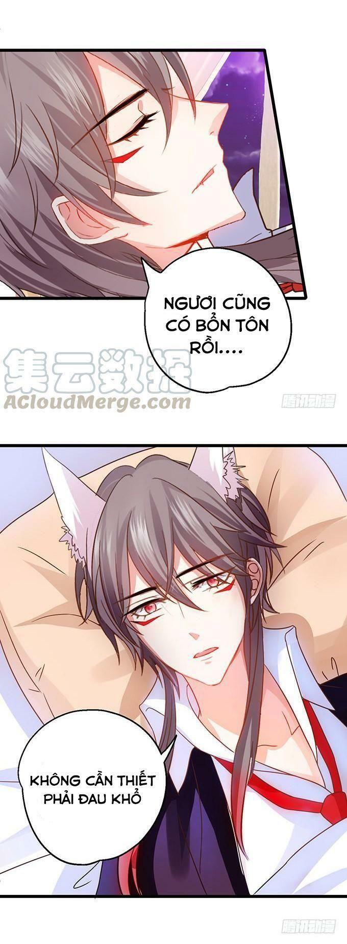 Hồ Tiên Hung Bạo: Chapter 38