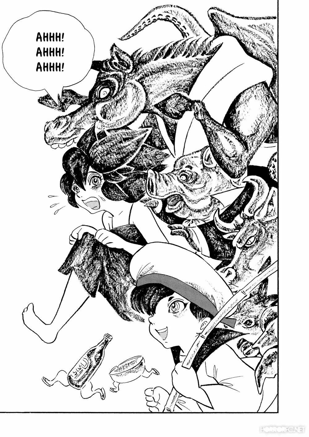 Mononoke Soushi: Chapter 24