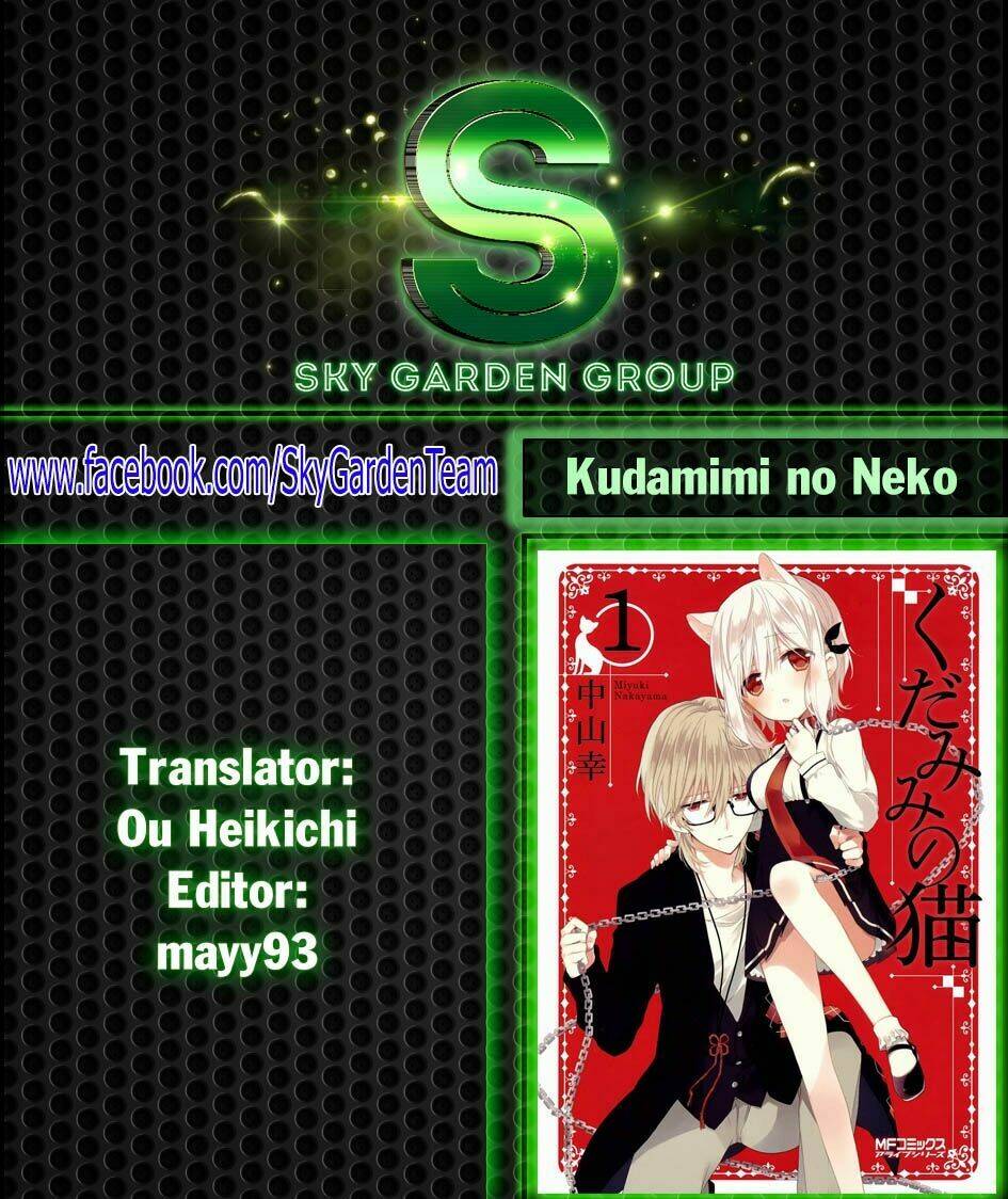 Kudamimi No Neko: Chapter 3