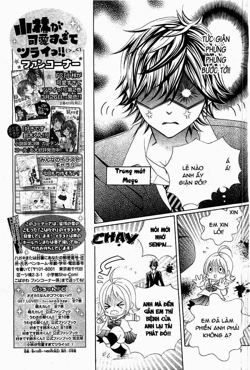 Cuộc Gặp Gỡ Diệu Kỳ: Chapter 14