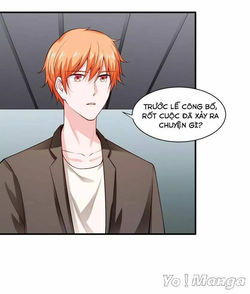 Thiểm Hôn Kinh Ái: Chapter 132