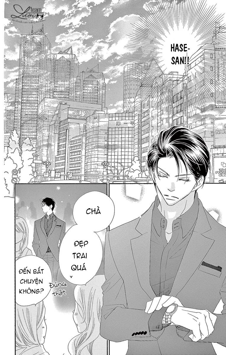 Ảo Ảnh Tình Yêu: Chapter 9