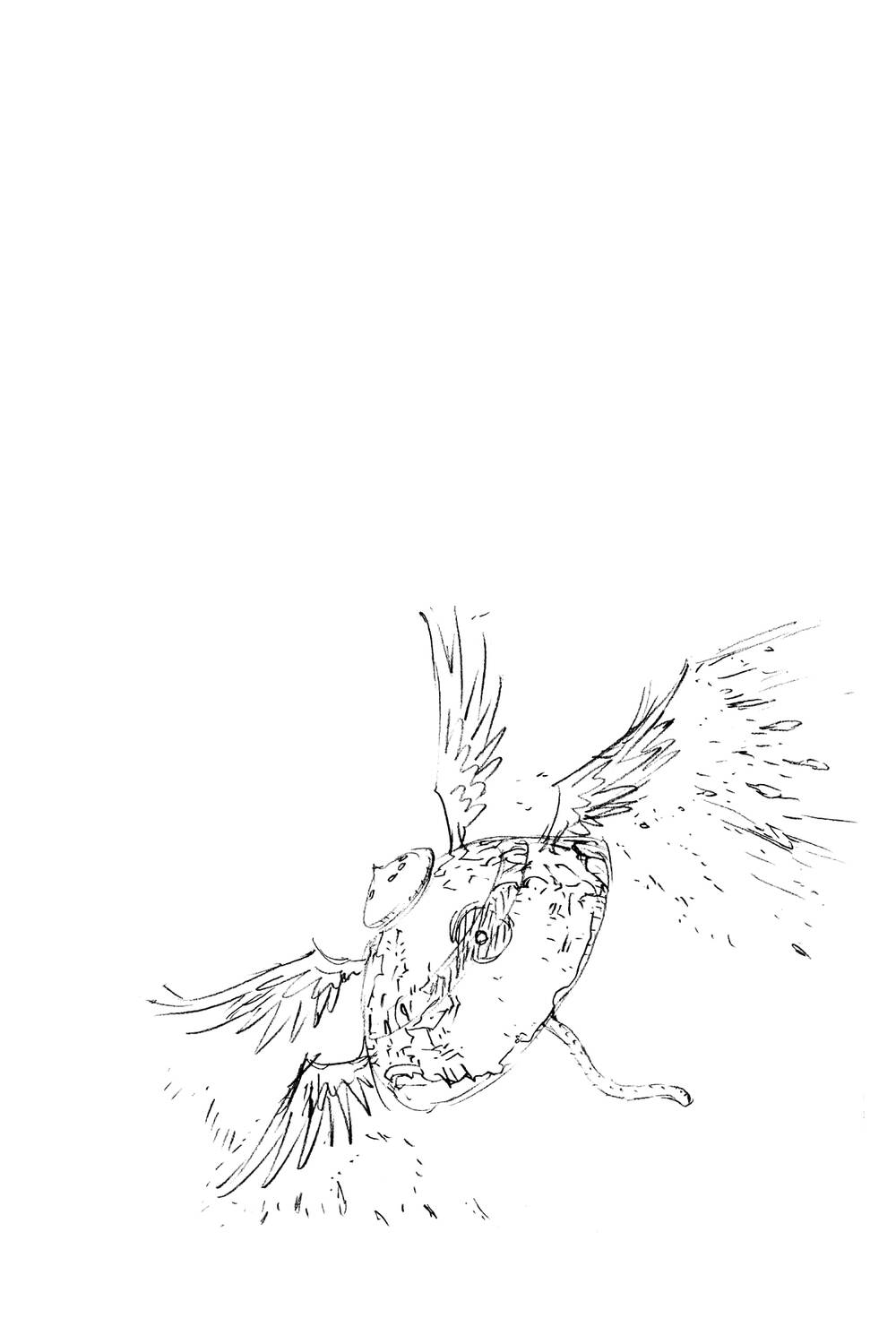 Battle Angel Alita Last Order: Chapter 106