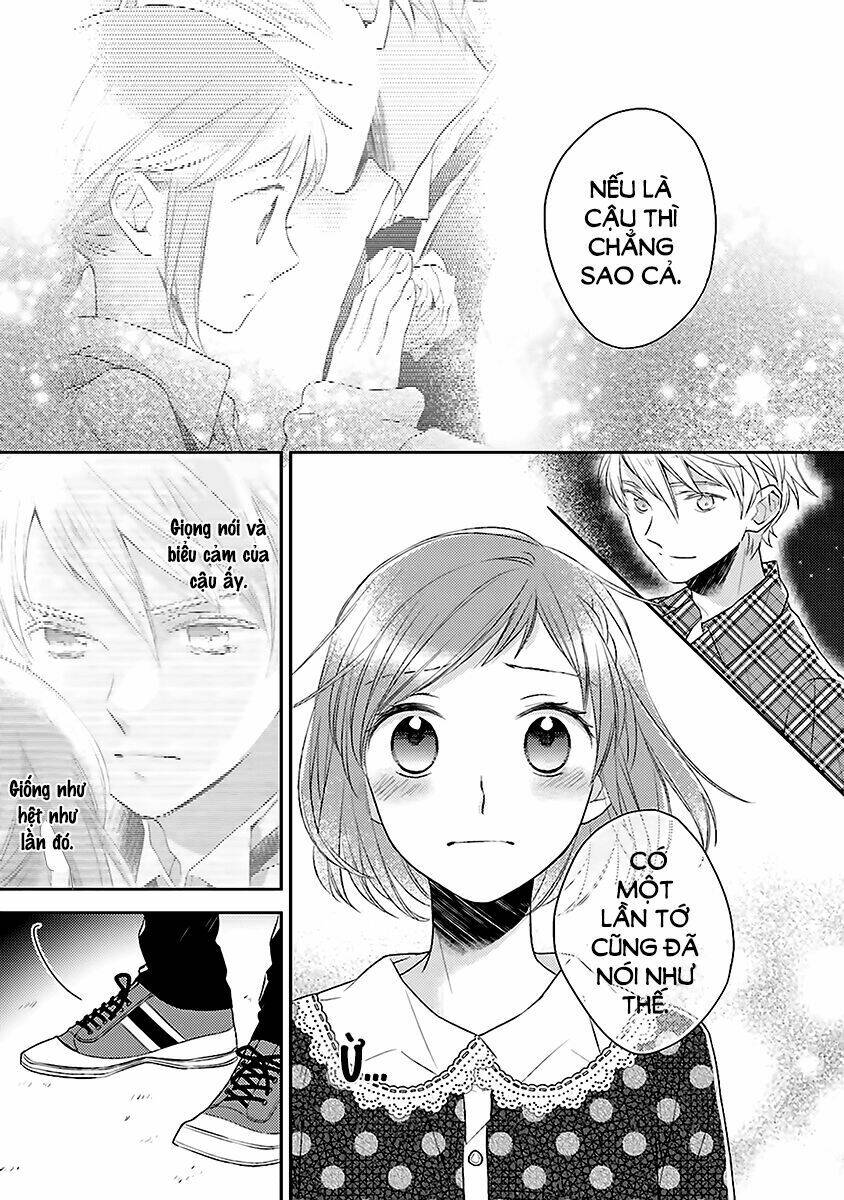 Futsutsu Kana Oyako Deha Arimasu Ga: Chapter 13