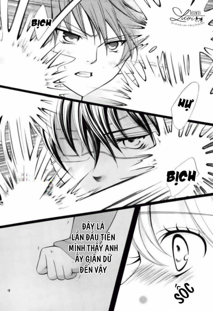 Cuộc Gặp Gỡ Diệu Kỳ: Chapter 41