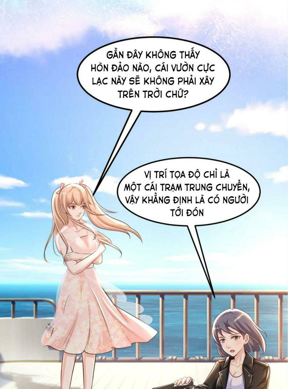 Tối Cường Vận Đào Hoa: Chapter 98
