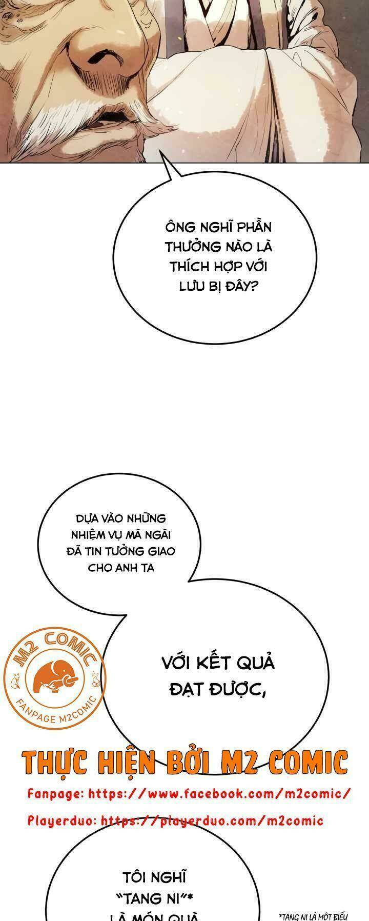 Phụng Tiên Trọng Sinh Ký: Chapter 6