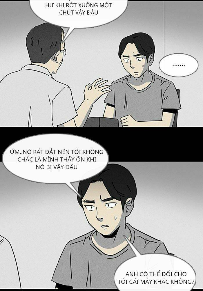 Những Câu Chuyện Bất Thường: Chapter 98