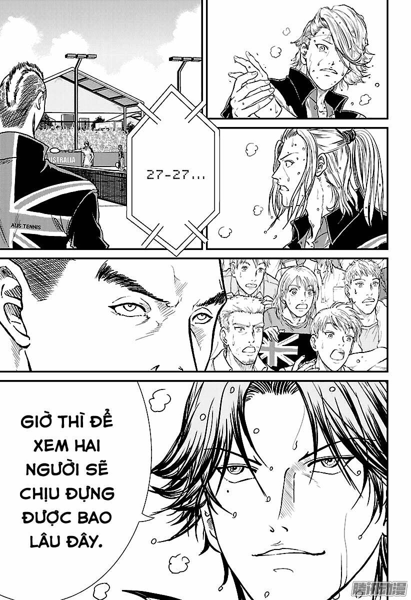 New Prince Of Tennis: Chapter 206